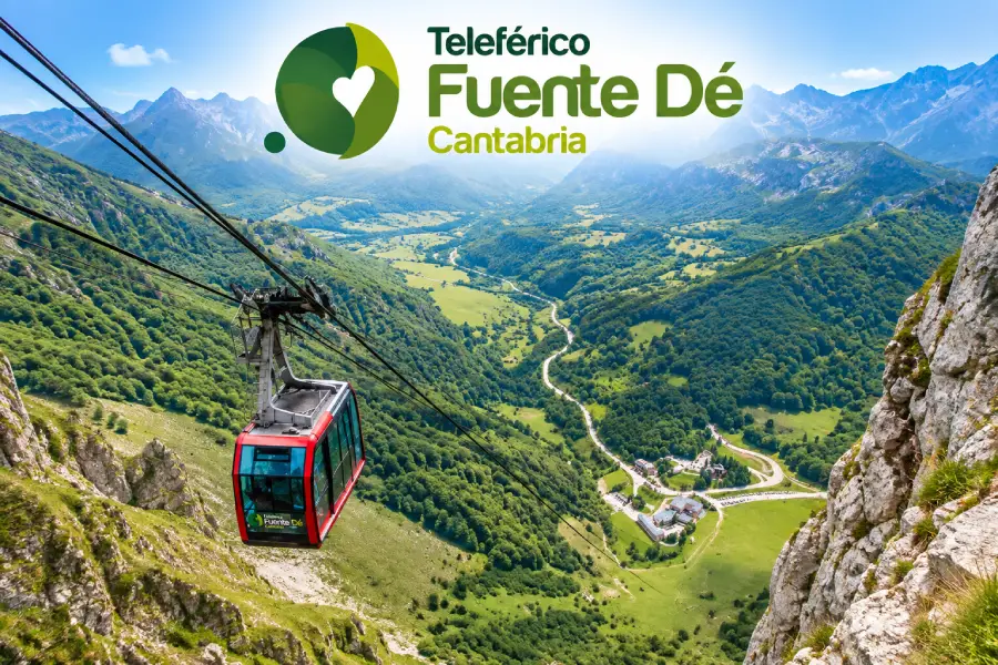 Teleférico Fuente Dé Picos de Europa
